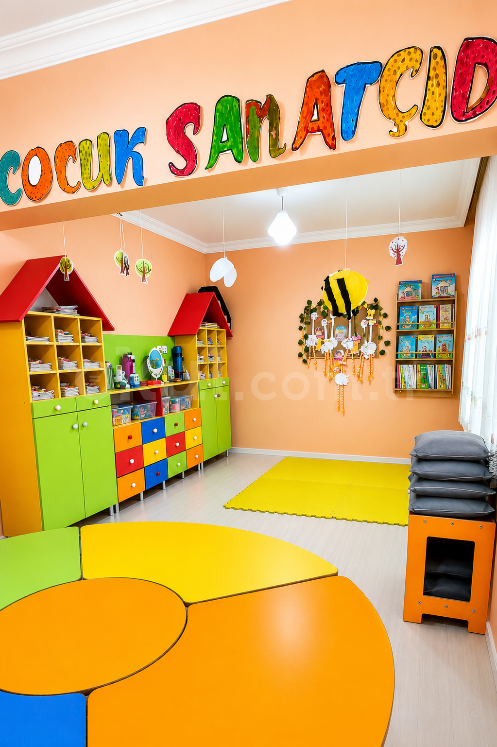 Özel Pendik Ayışığı Anaokulu - 7