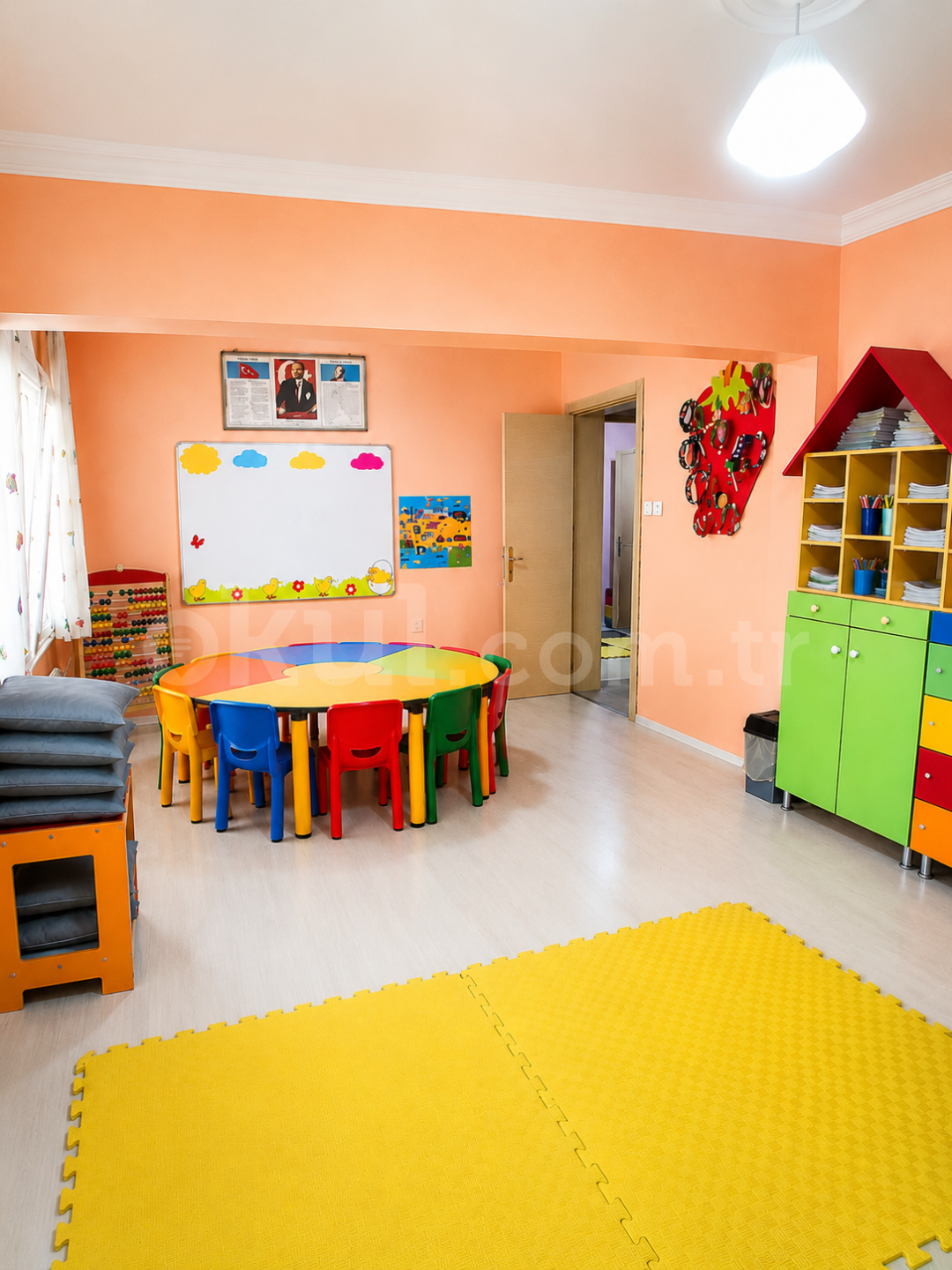 Özel Pendik Ayışığı Anaokulu - 8