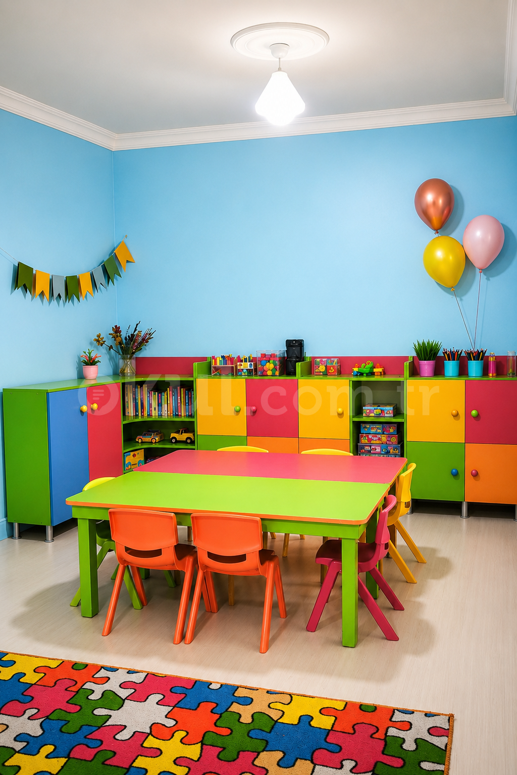 Özel Pendik Ayışığı Anaokulu - 13