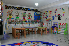 Özel Minik Şeyler Anaokulu