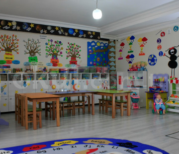 Özel Minik Şeyler Anaokulu