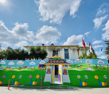 Özel Fatma Kibar Anaokulu