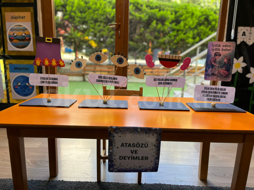 Özel Özde Bilim Anaokulu - 13