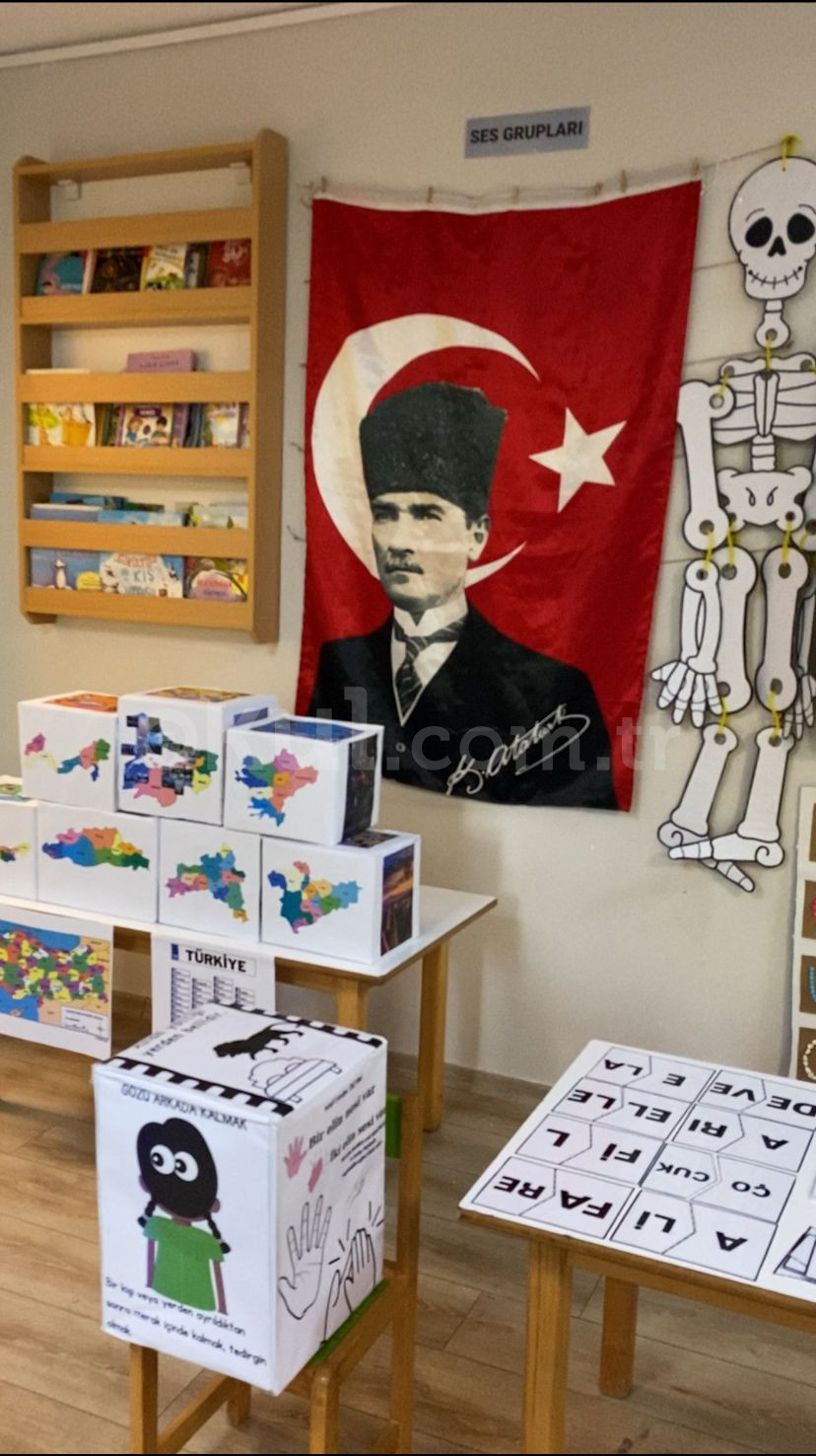 Özel Özde Bilim Anaokulu - 22