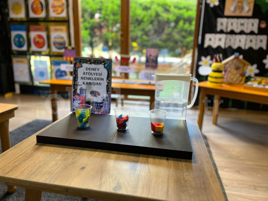 Özel Özde Bilim Anaokulu - 25