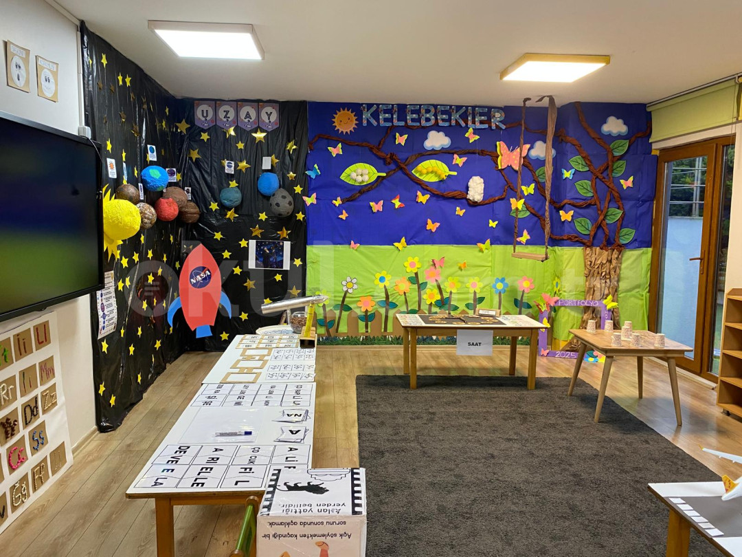 Özel Özde Bilim Anaokulu - 11