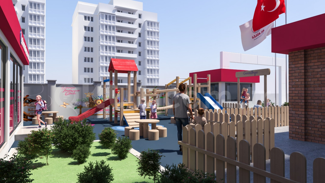 Özel Pendik Bil Koleji Anaokulu - 6