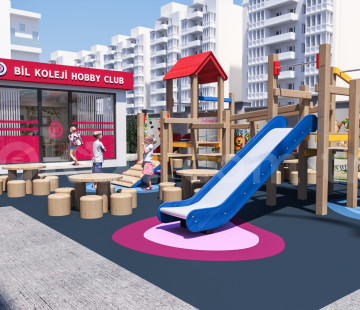 Özel Pendik Bil Koleji Anaokulu