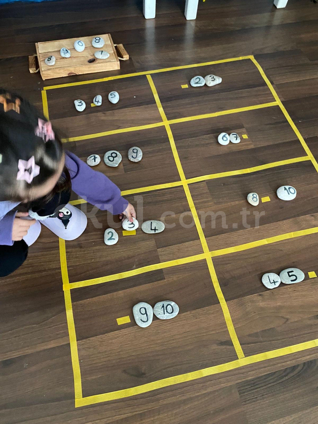 Özel Bilgin Okulları Anaokulu - 17