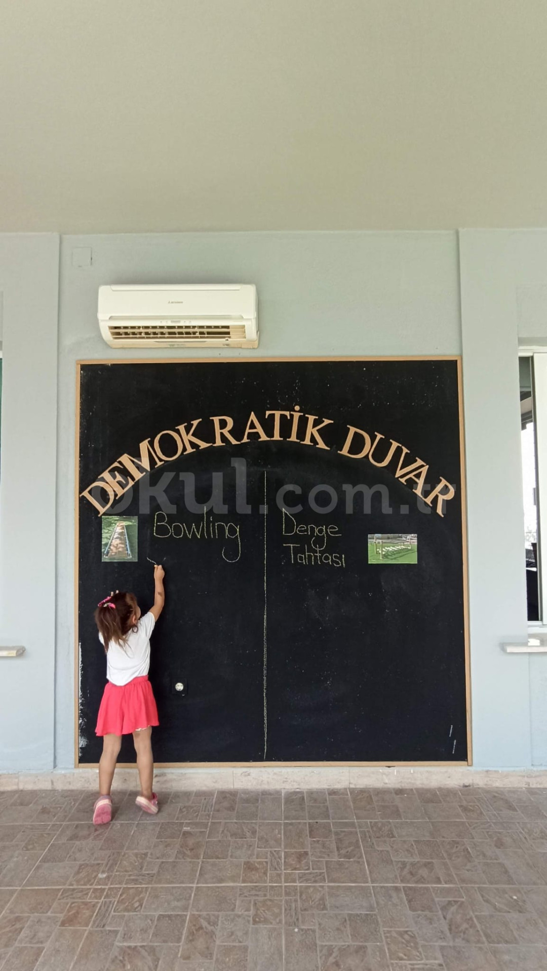 Özel Bilgin Okulları Anaokulu - 22