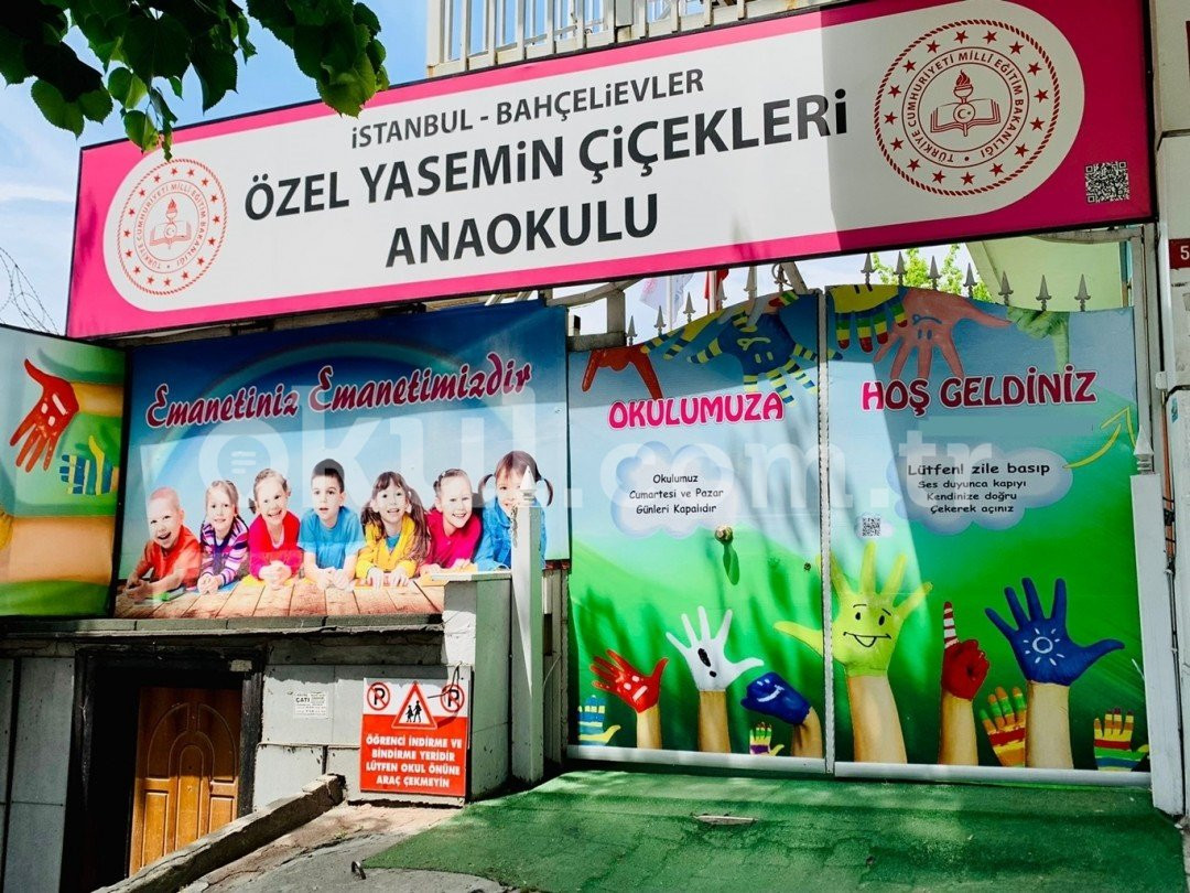 Özel Yasemin Çiçekleri Anaokulu - 3