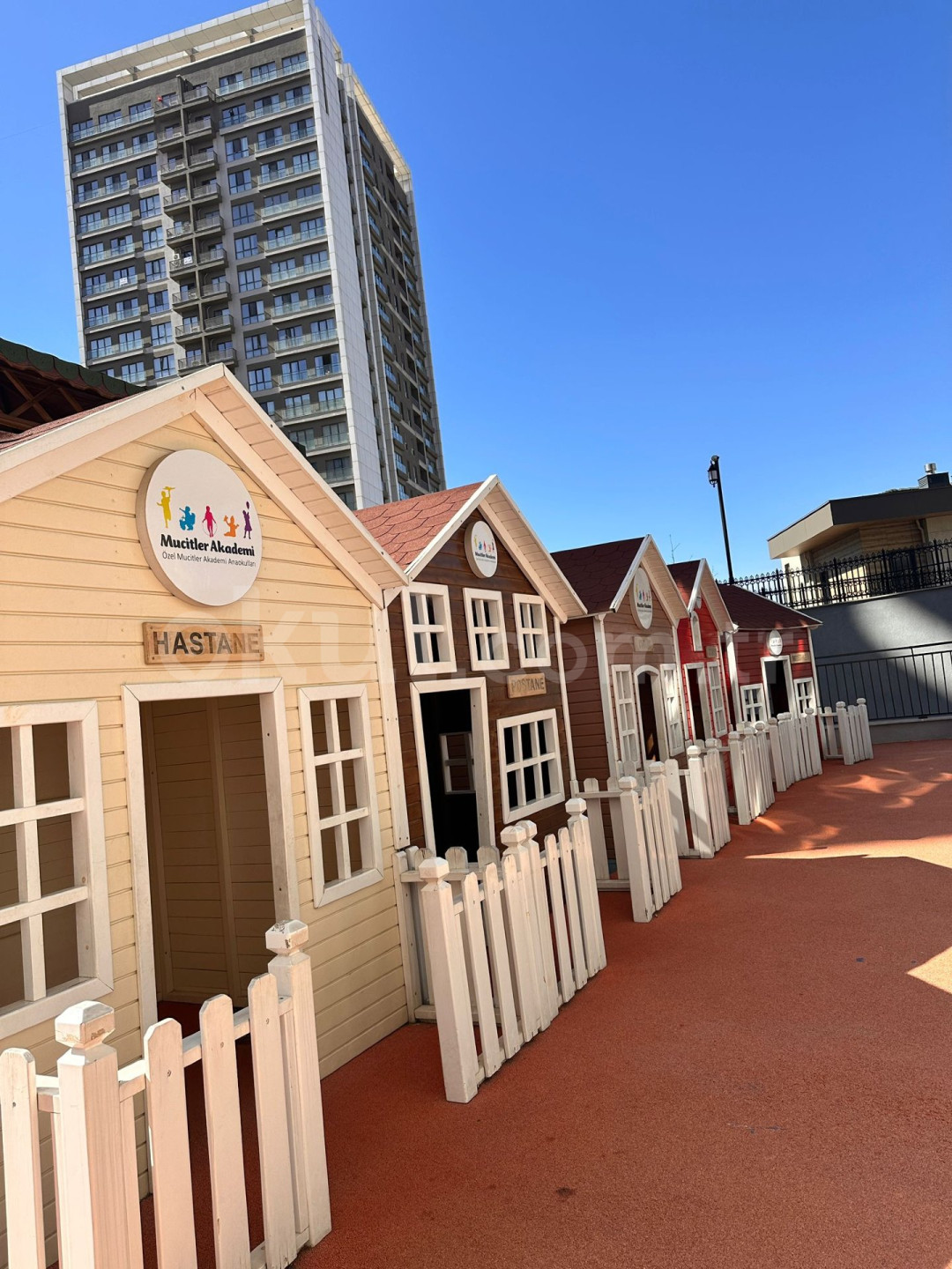 Özel Başakşehir Mucitler Akademi Anaokulu - 5