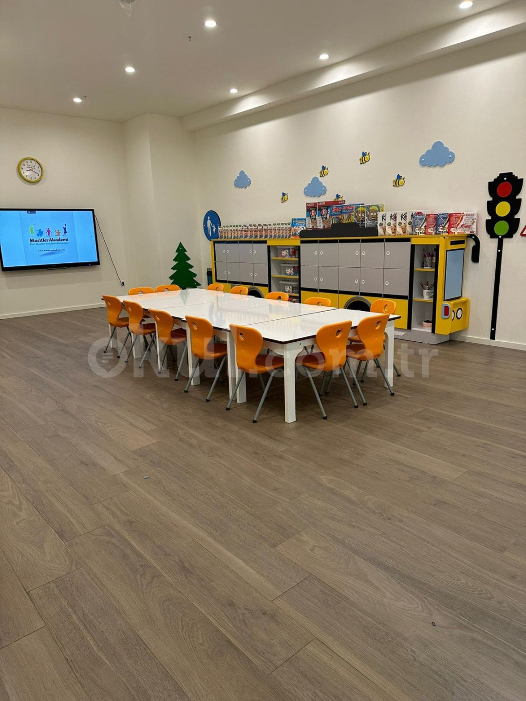 Özel Başakşehir Mucitler Akademi Anaokulu - 35