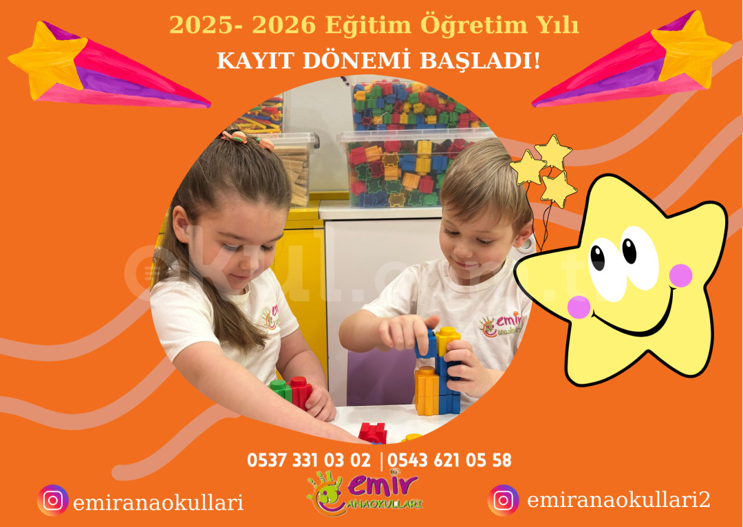 Özel Bahçelievler Emir Anaokulu - 27