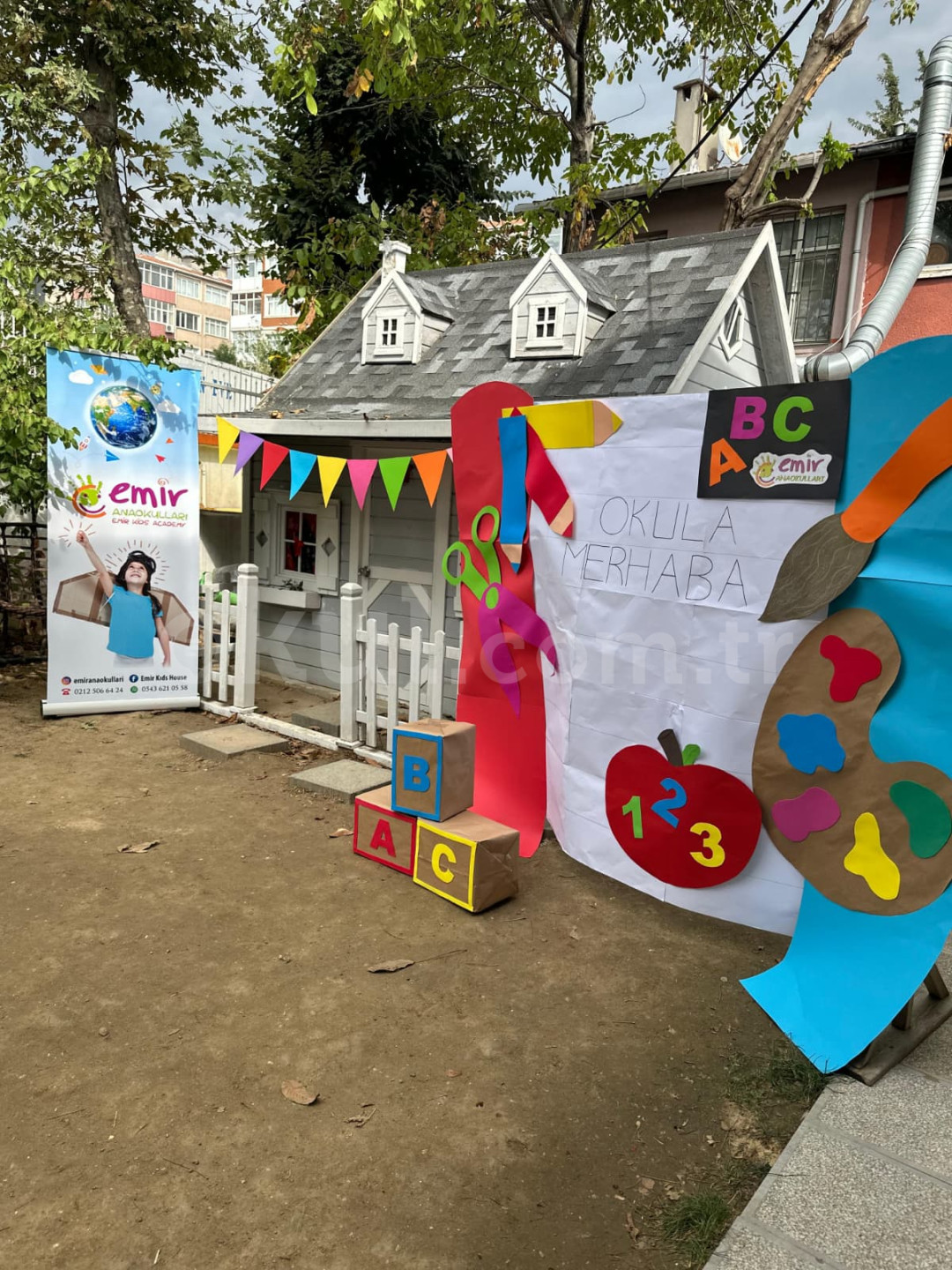 Özel Bahçelievler Emir Anaokulu - 31
