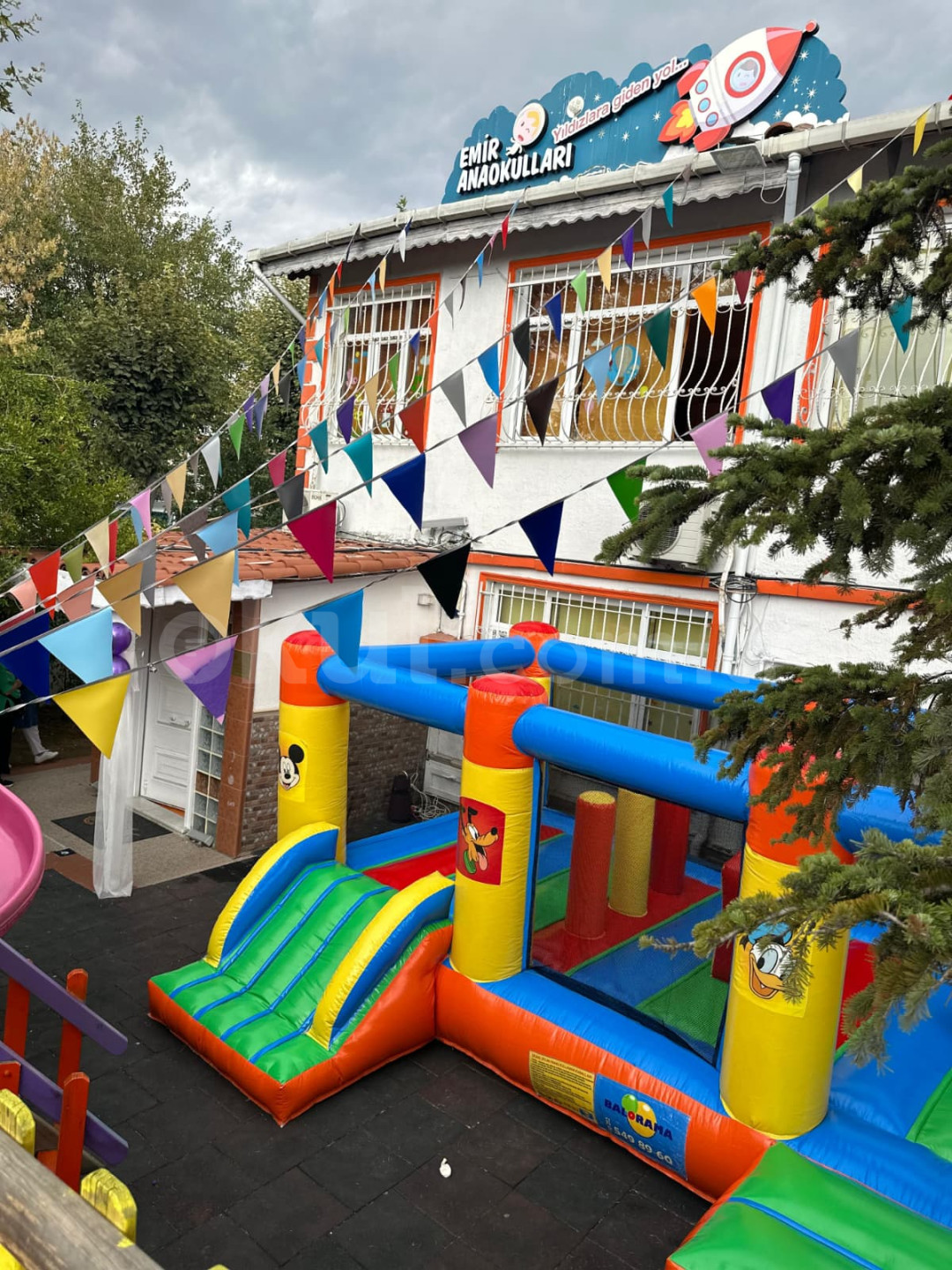 Özel Bahçelievler Emir Anaokulu - 27