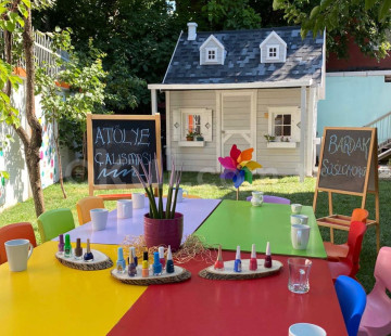 Özel Bahçelievler Emir Anaokulu