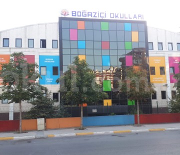 Özel Esenyurt Boğaziçi Okulları İlkokulu