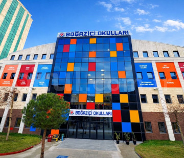 Özel Esenyurt Boğaziçi Okulları Ortaokulu