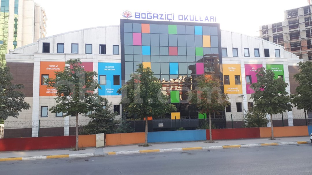 Özel Esenyurt Boğaziçi Okulları Anadolu Lisesi