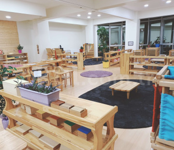 Özel Bir Çiçek Koleji Anaokulu