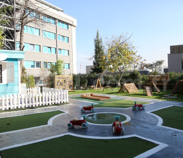 Özel Familya Anaokulu