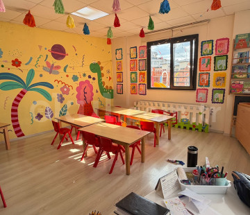 Özel Keşif Anaokulu