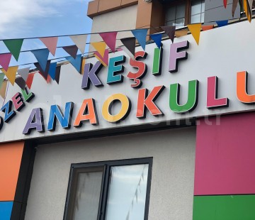 Özel Keşif Anaokulu