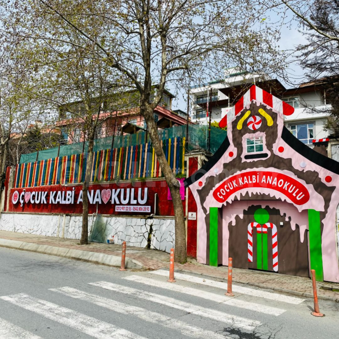 Özel Büyükçekmece Çocuk Kalbi Anaokulu - 36