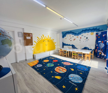 Özel Büyükçekmece Çocuk Kalbi Anaokulu