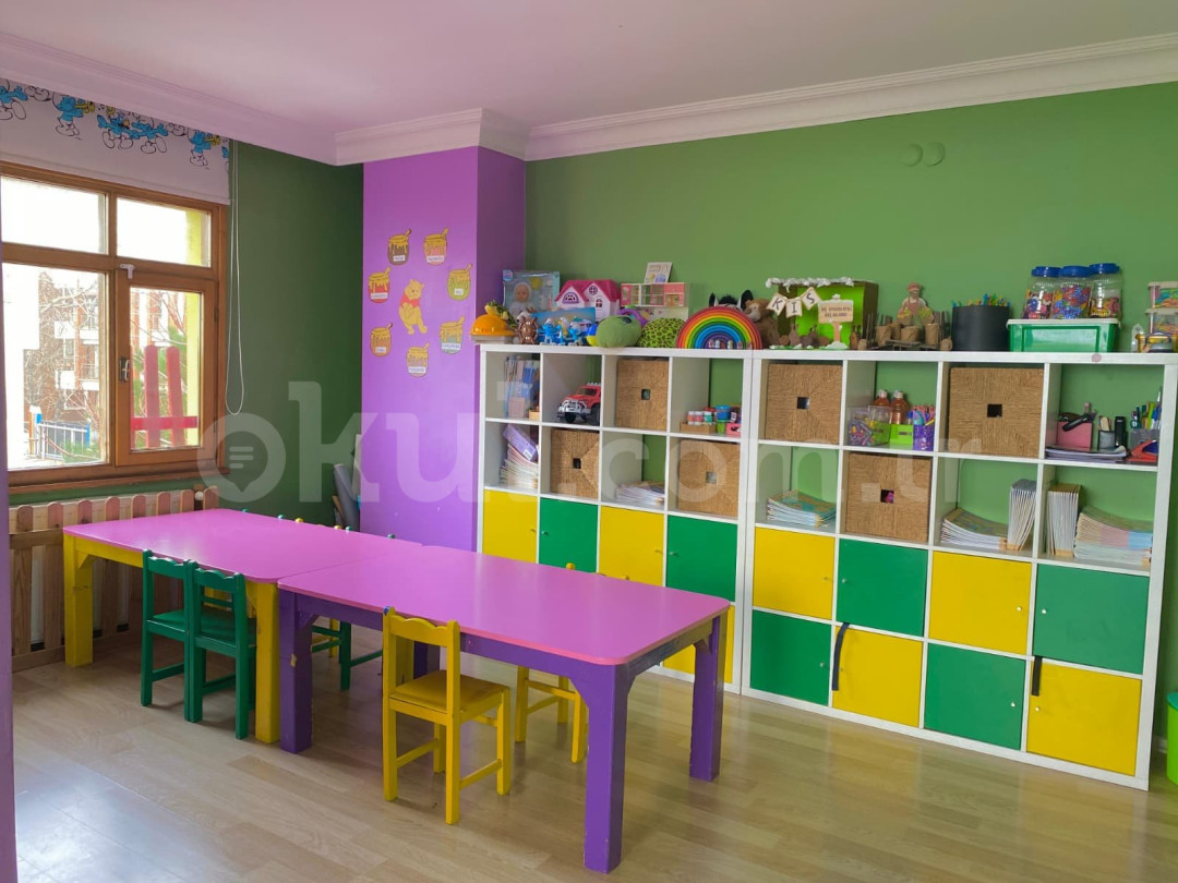 Özel Parlayan Yıldız Anaokulu - 8