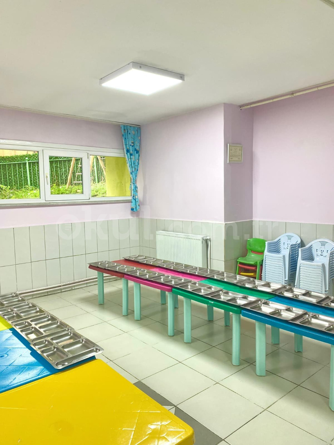 Özel Parlayan Yıldız Anaokulu - 12