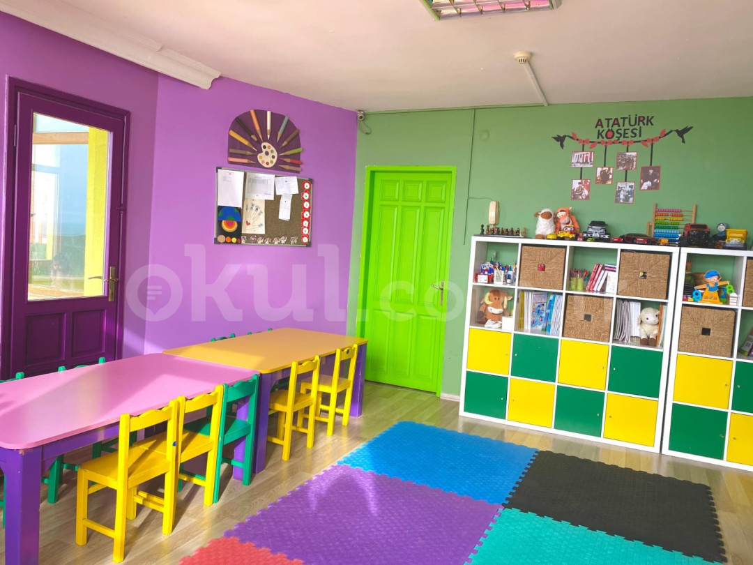 Özel Parlayan Yıldız Anaokulu - 10