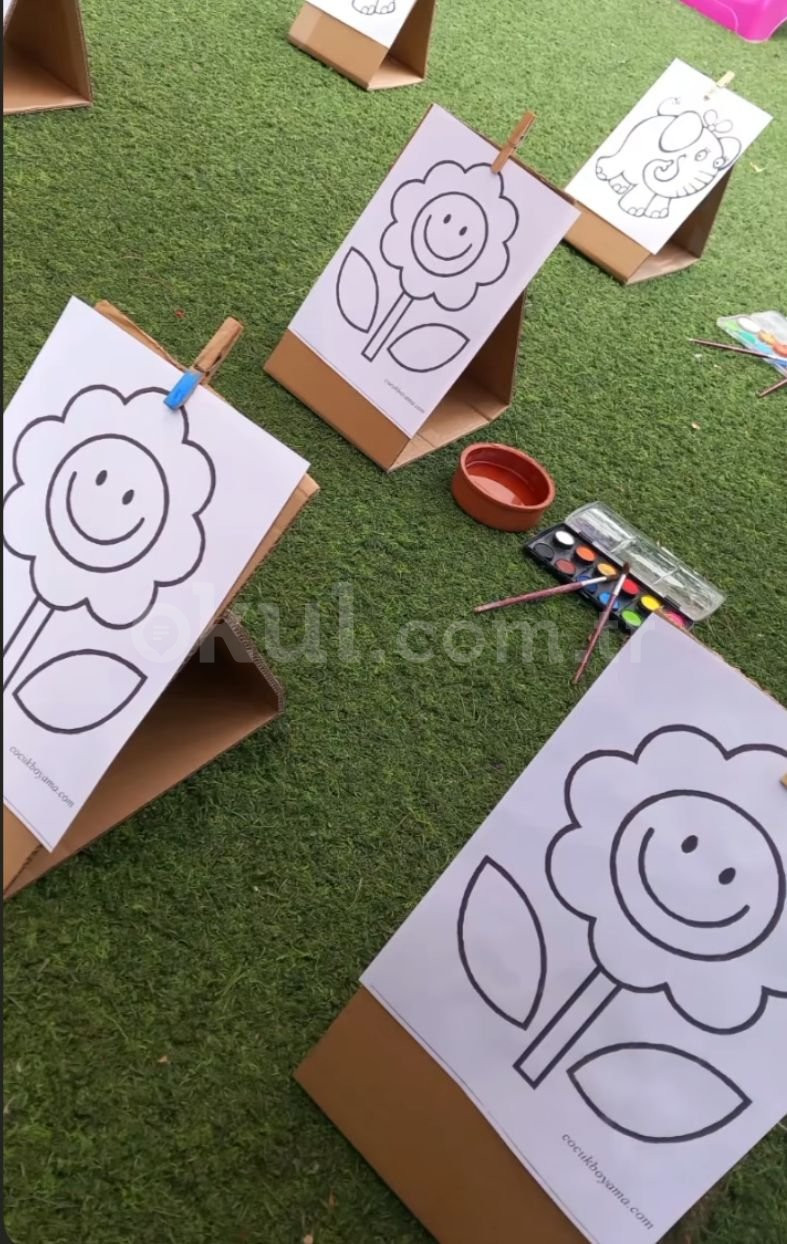 Özel Parlayan Yıldız Anaokulu - 14