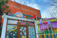 Özel Parlayan Yıldız Anaokulu