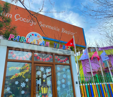 Özel Parlayan Yıldız Anaokulu