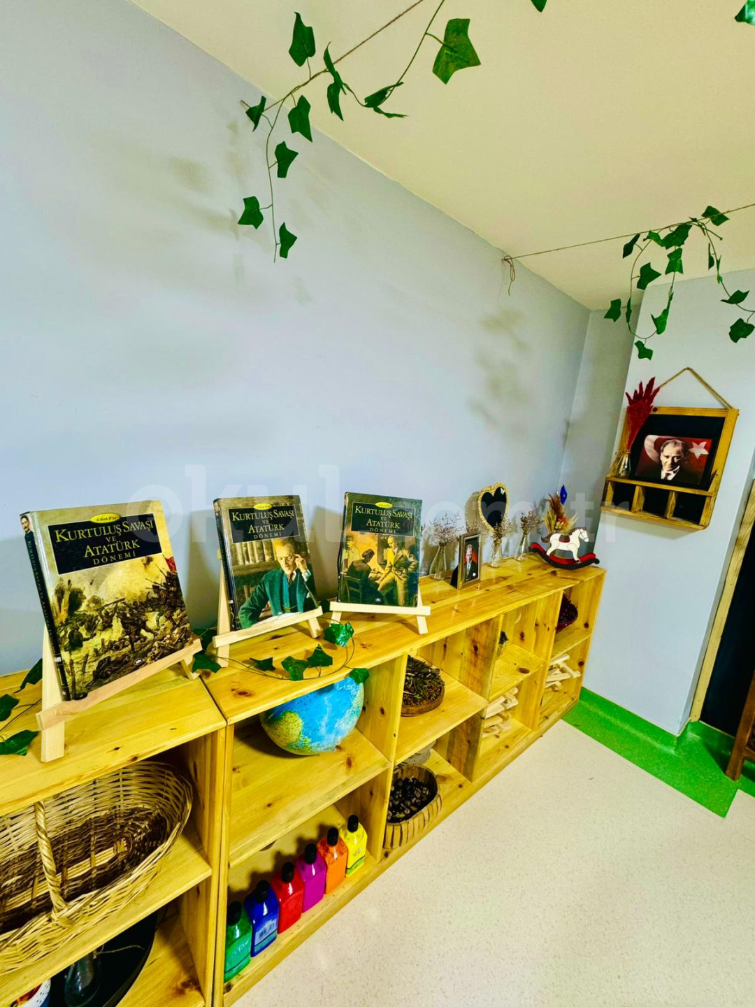 Özel Pera international Marina Anaokulu - 21