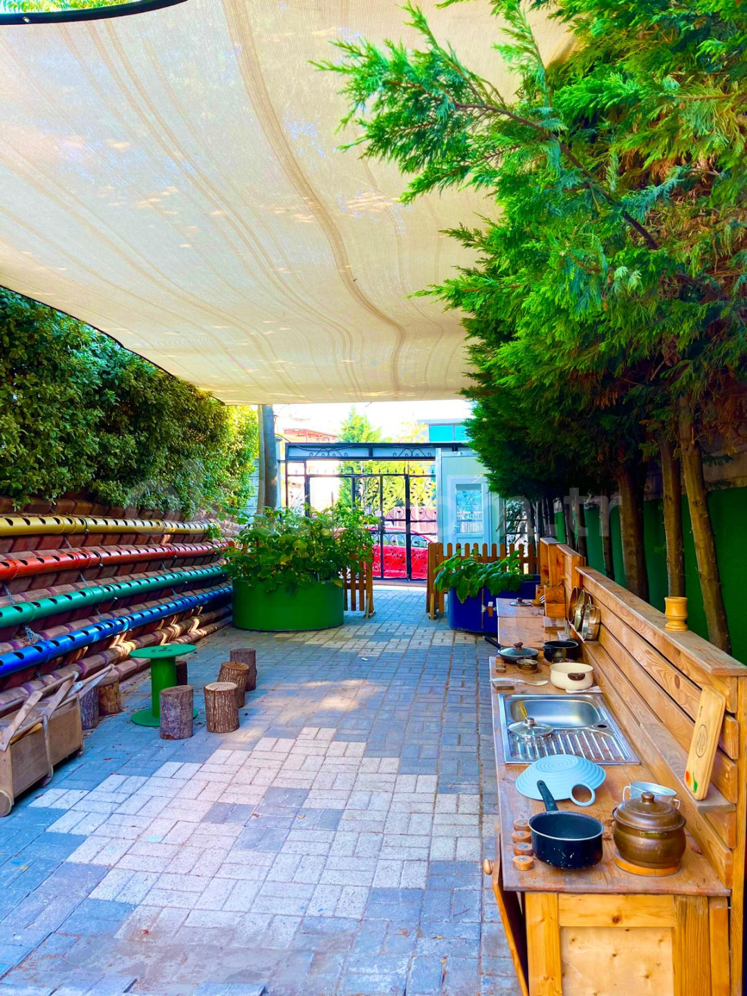 Özel Pera international Marina Anaokulu - 24