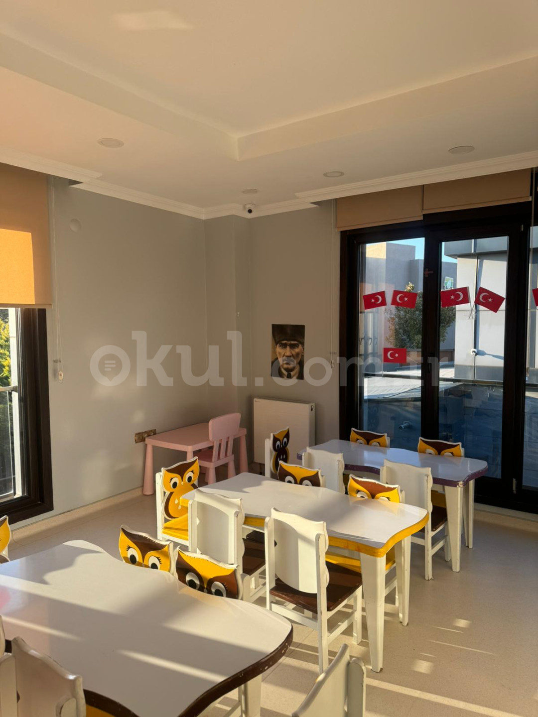 Özel Pera international Marina Anaokulu - 23