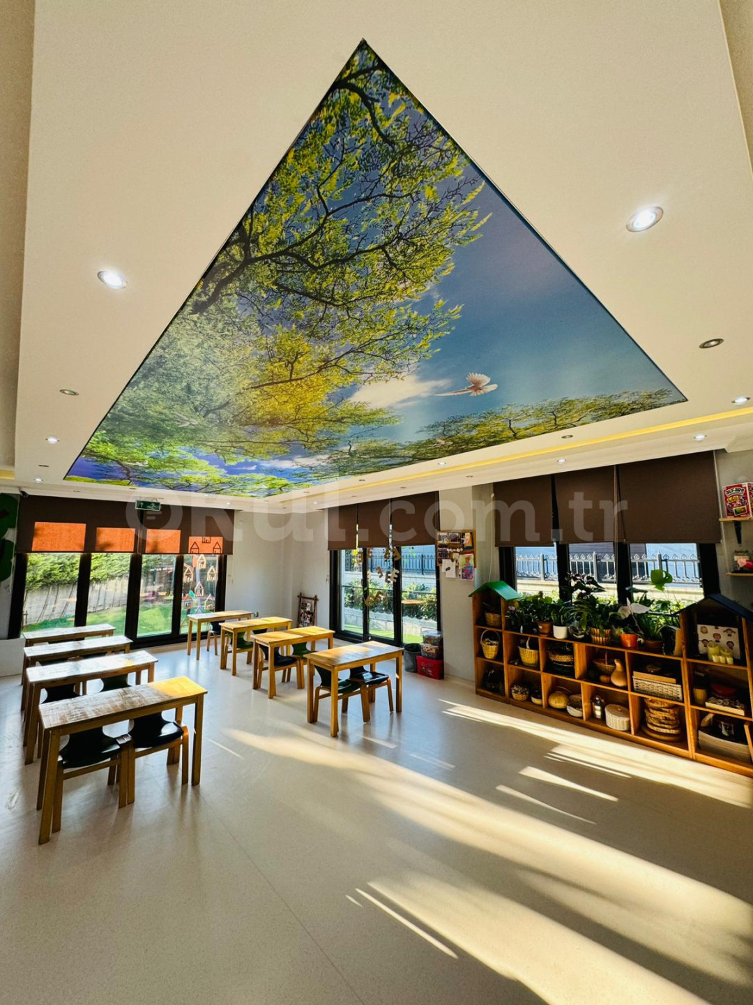 Özel Pera international Marina Anaokulu - 27