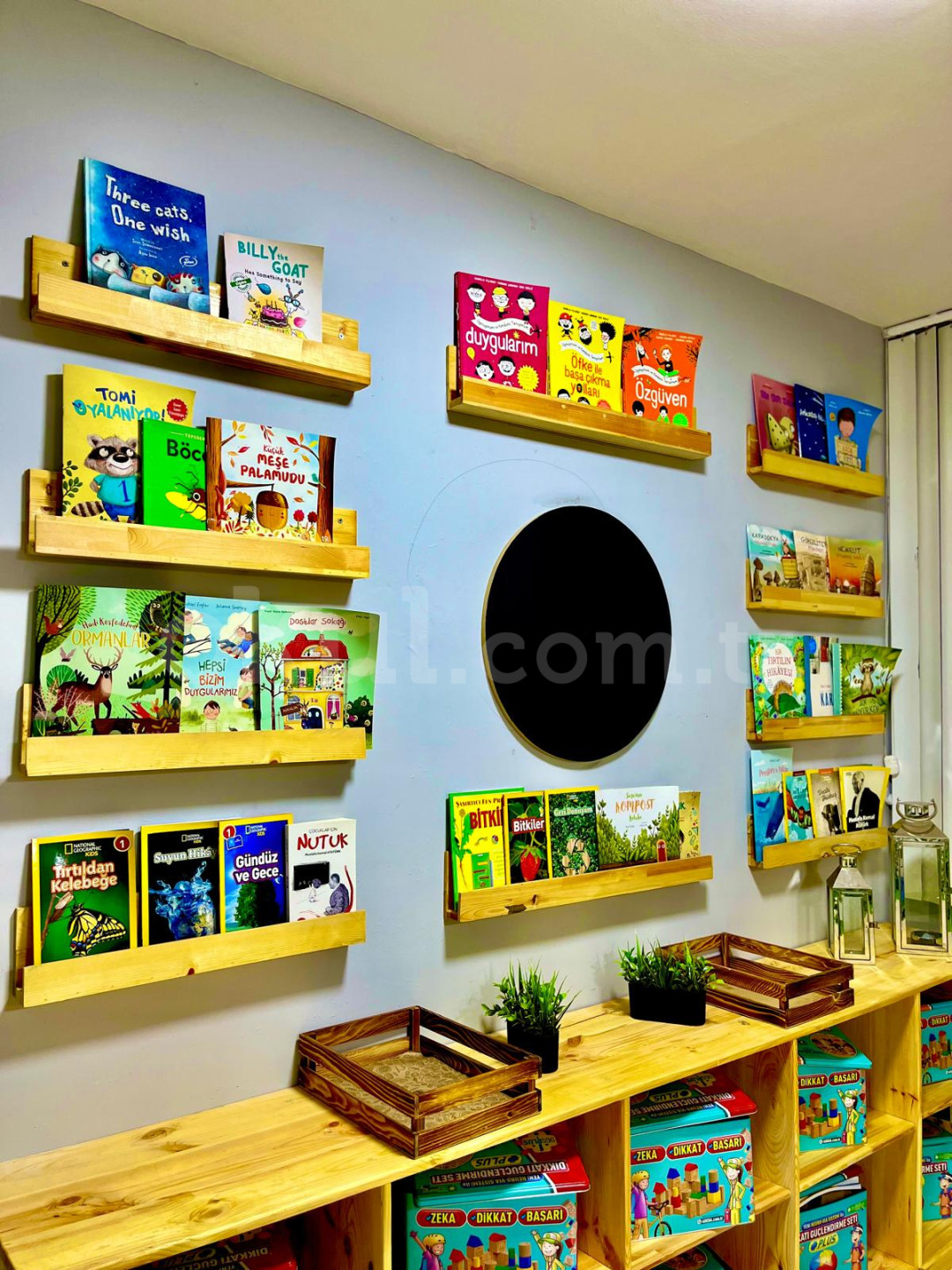 Özel Pera international Marina Anaokulu - 14