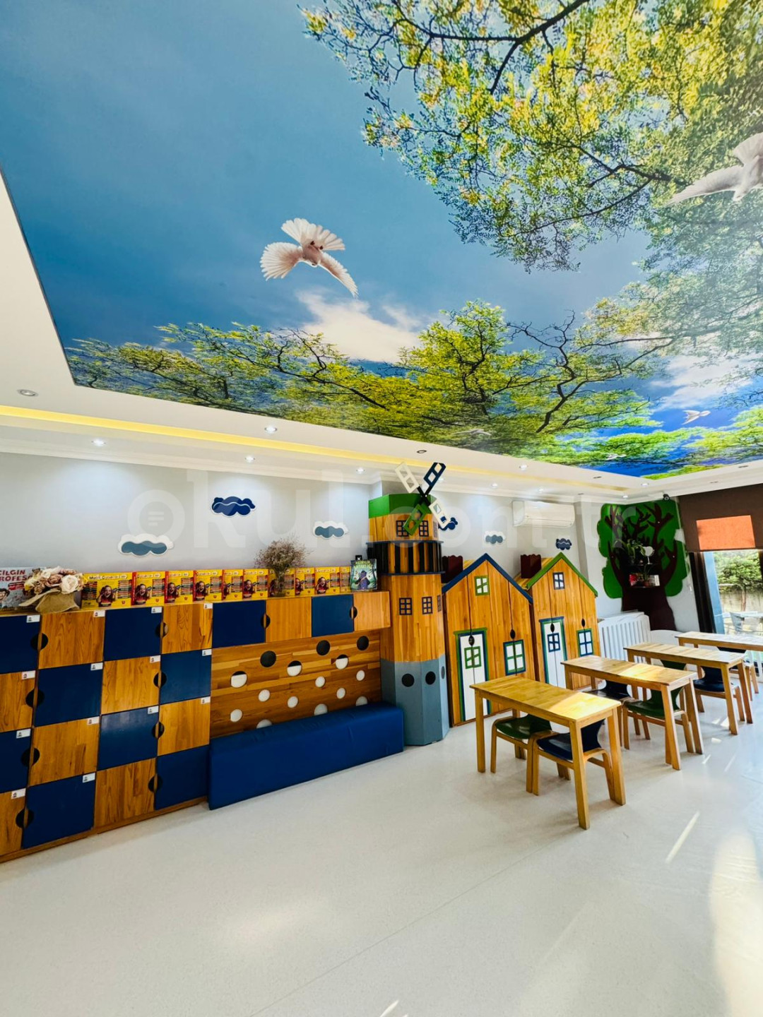 Özel Pera international Marina Anaokulu - 28