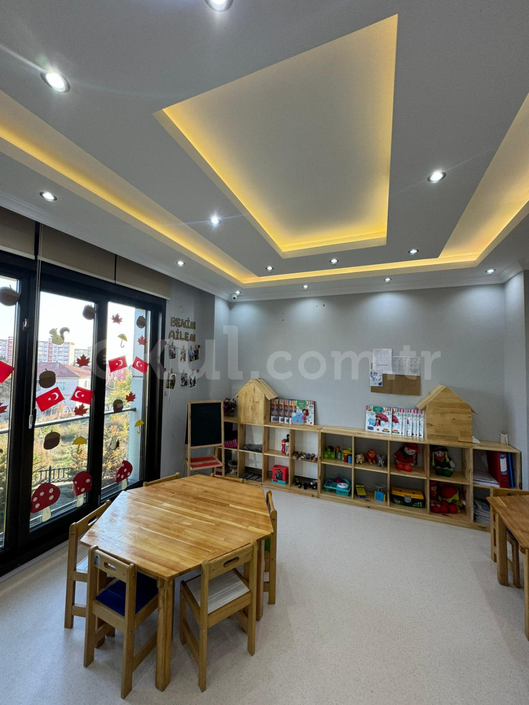 Özel Pera international Marina Anaokulu - 15