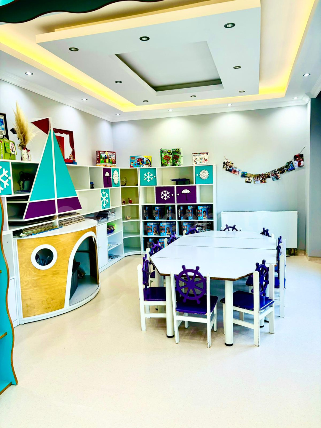 Özel Pera international Marina Anaokulu - 19