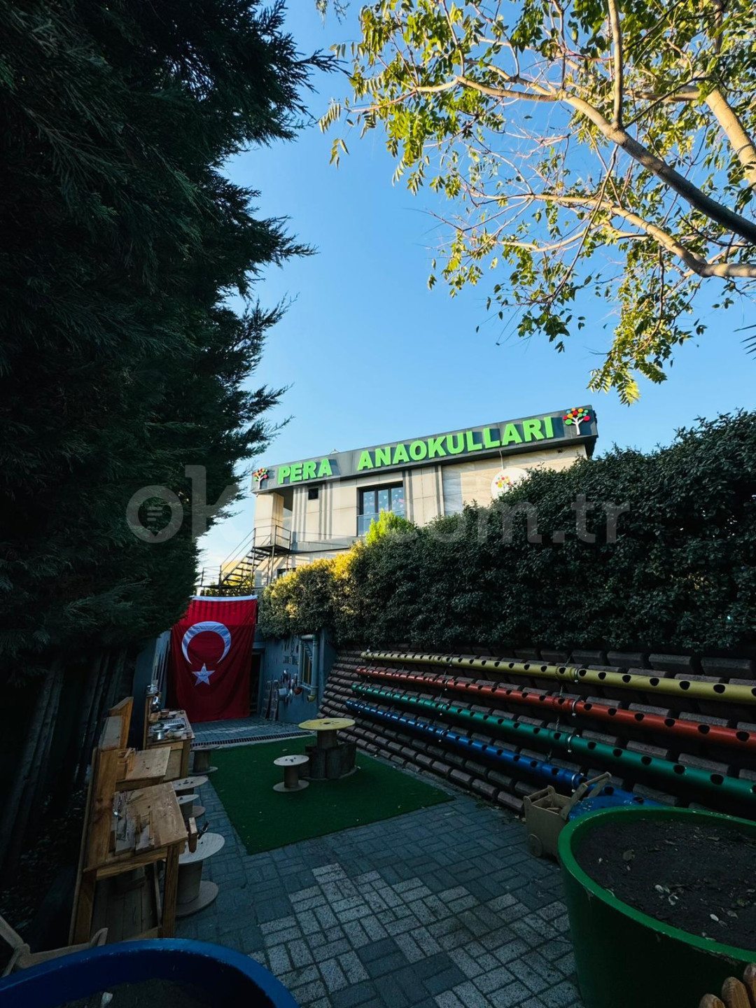 Özel Pera international Marina Anaokulu - 43