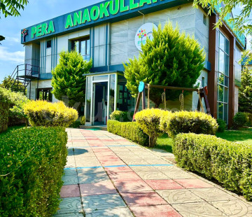 Özel Pera international Marina Anaokulu