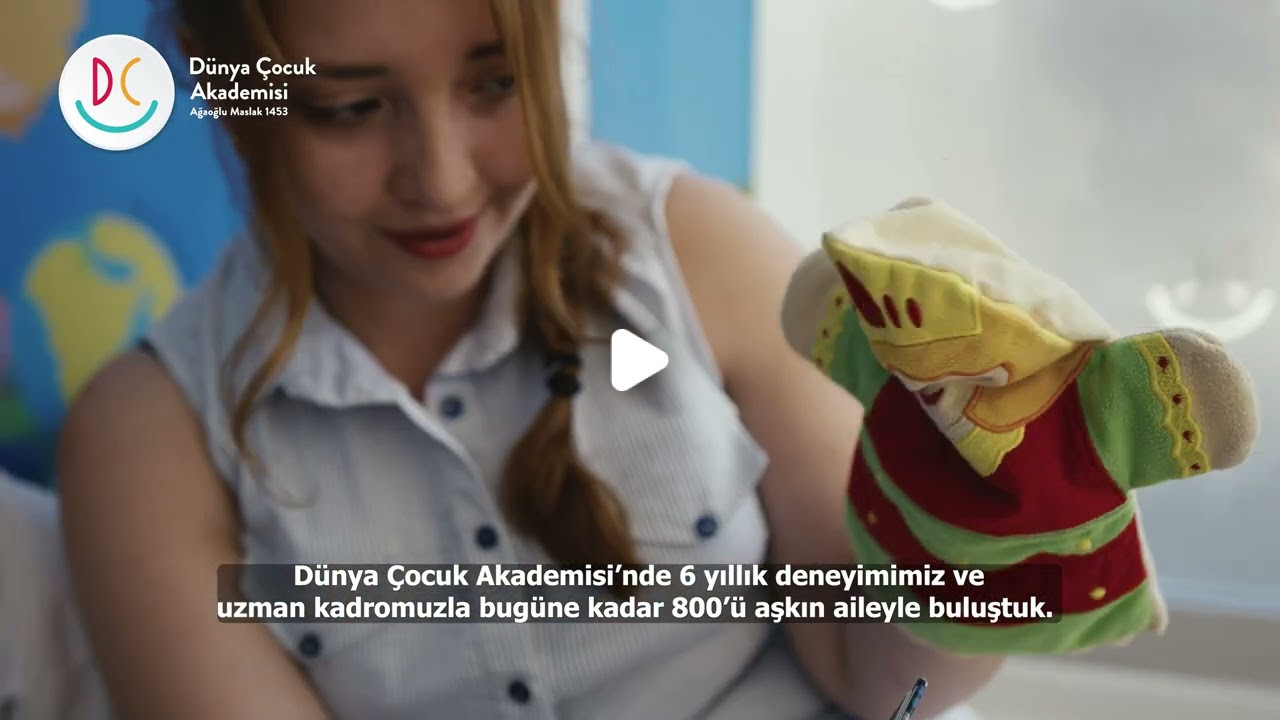 Özel Dünya Çocuk Akademisi - 54