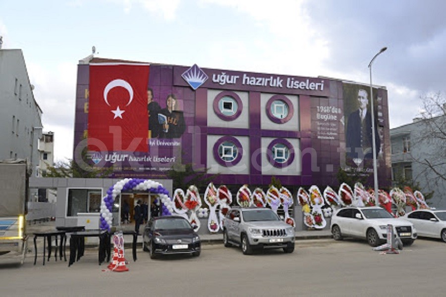 Özel Balgat Uğur Okulları İlkokulu - 2