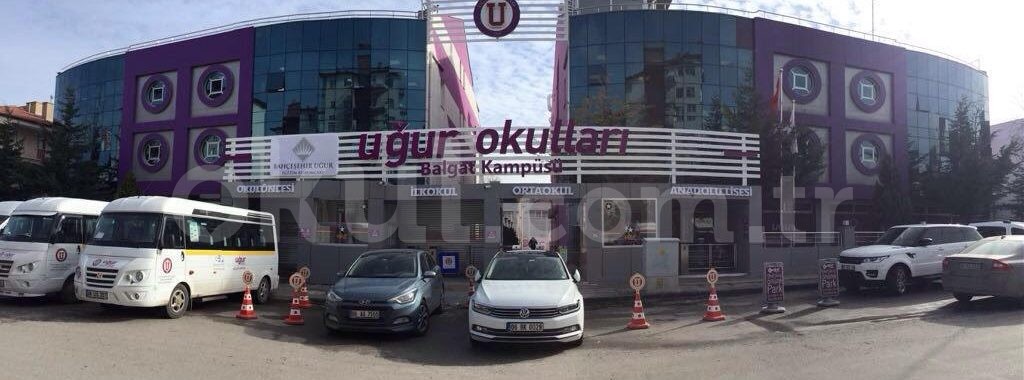 Özel Balgat Uğur Okulları İlkokulu - 3