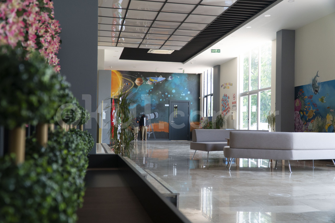 Özel Döşemealtı Enlem Koleji Anadolu Lisesi - 8